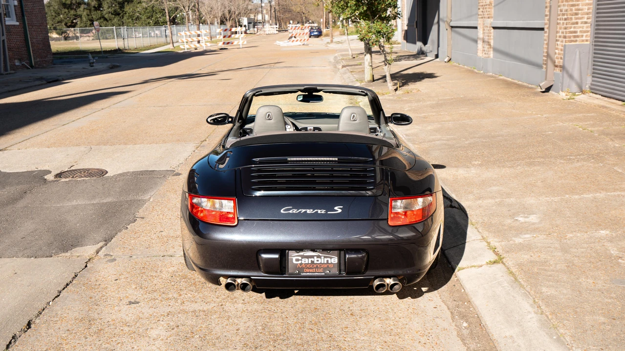 2006 Porsche 997 Carrera S - Image 21 of 31