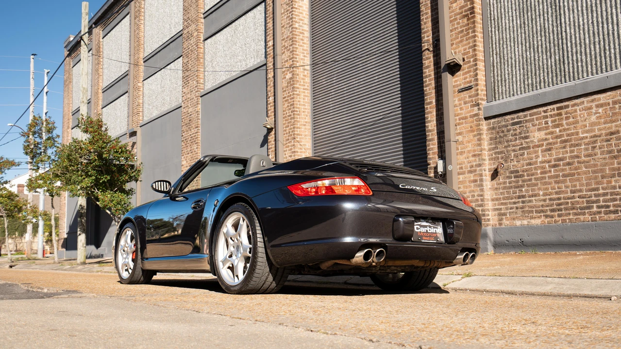 2006 Porsche 997 Carrera S - Image 20 of 31
