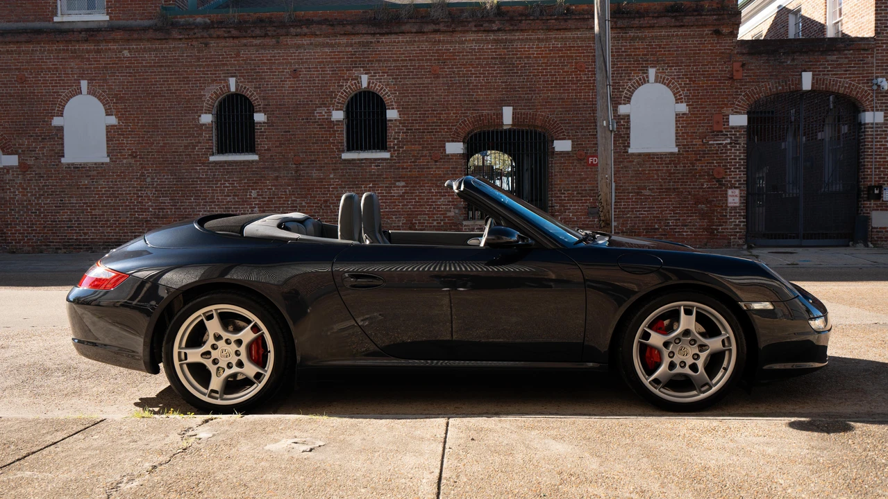 2006 Porsche 997 Carrera S - Image 28 of 31