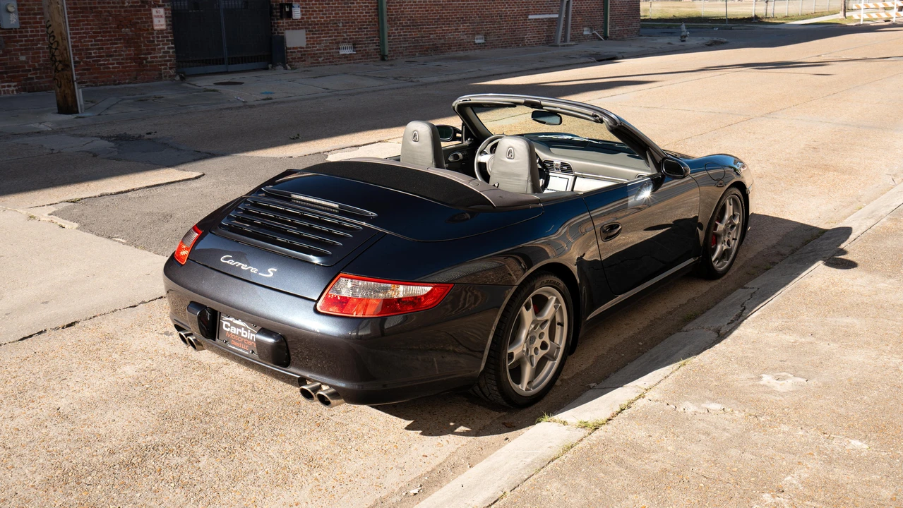 2006 Porsche 997 Carrera S - Image 24 of 31