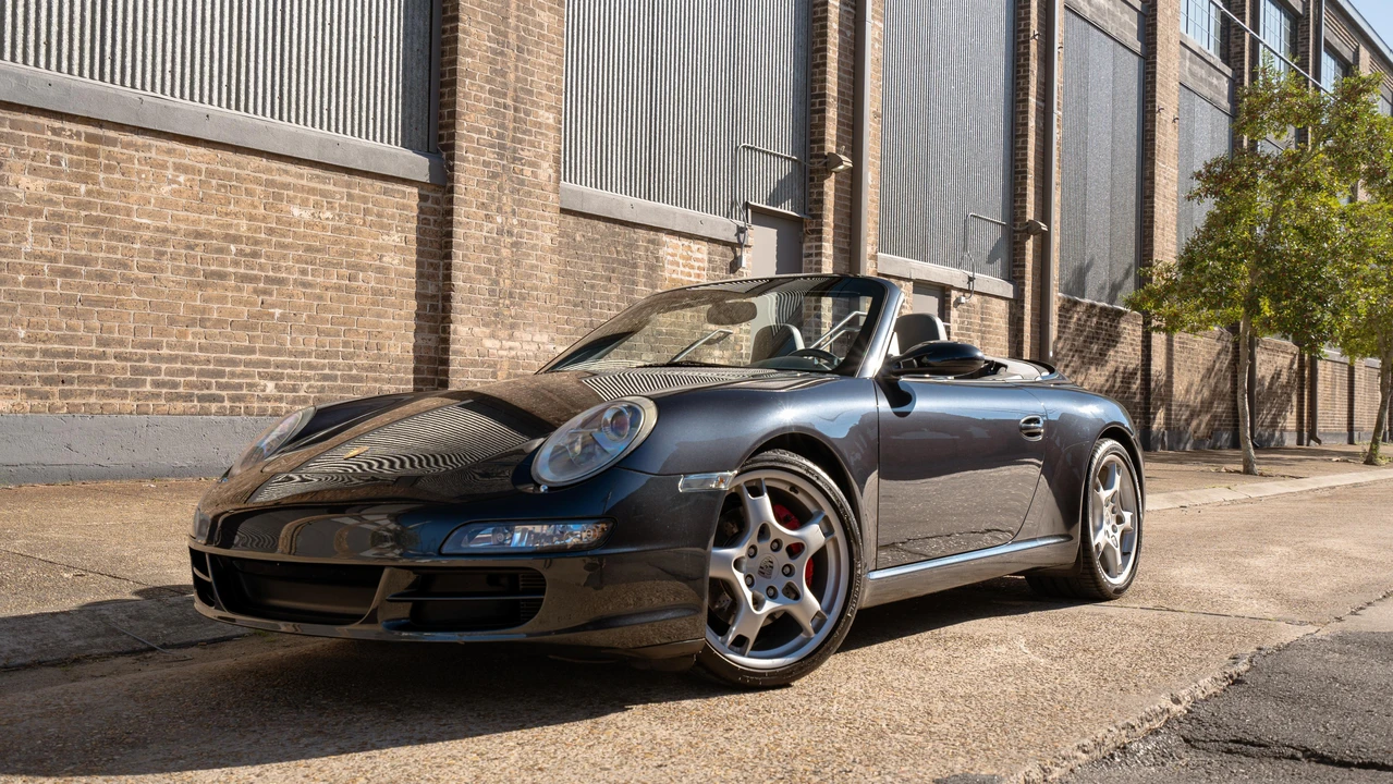 2006 Porsche 997 Carrera S - Image 11 of 31