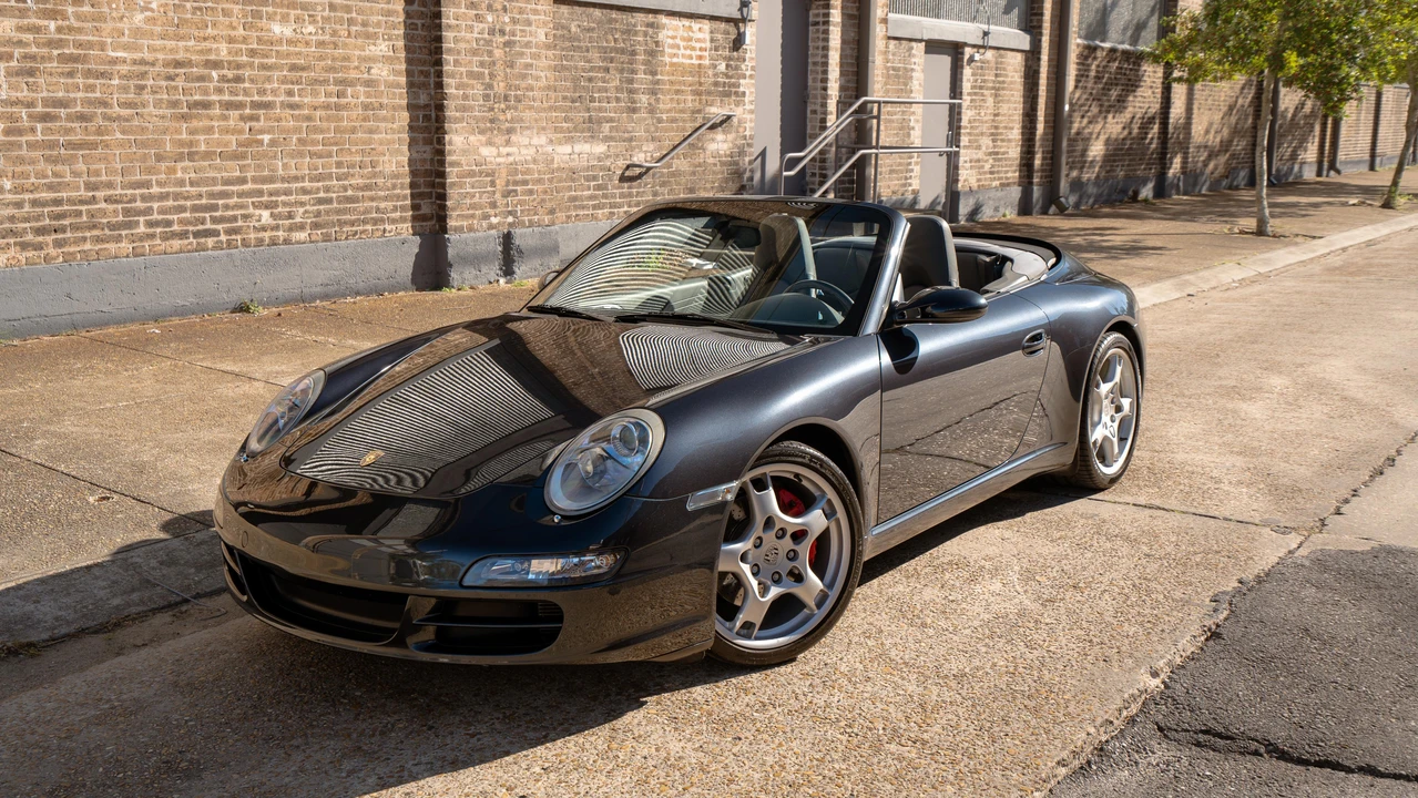 2006 Porsche 997 Carrera S - Image 10 of 31