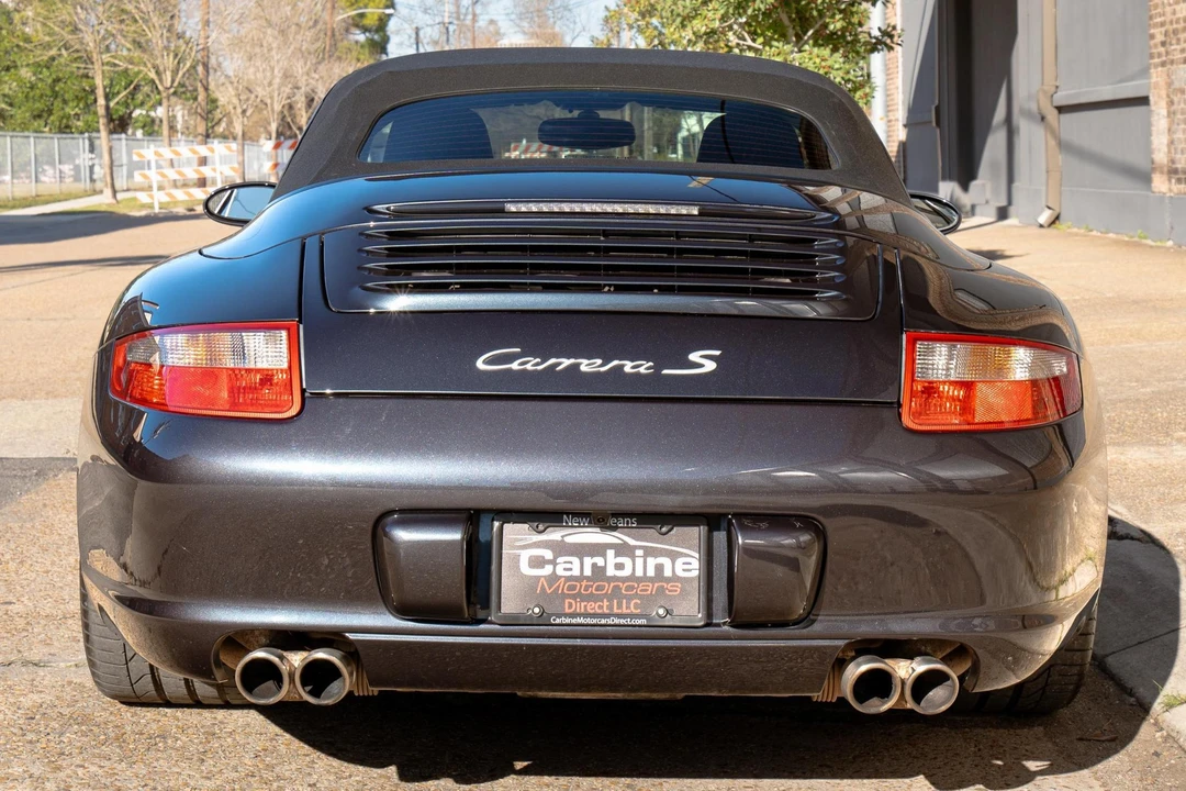 2006 Porsche 997 Carrera S - Image 5 of 31