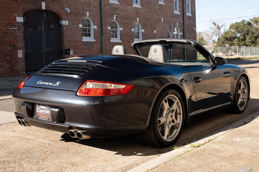 2006 Porsche 997 Carrera S - Image 4 of 31