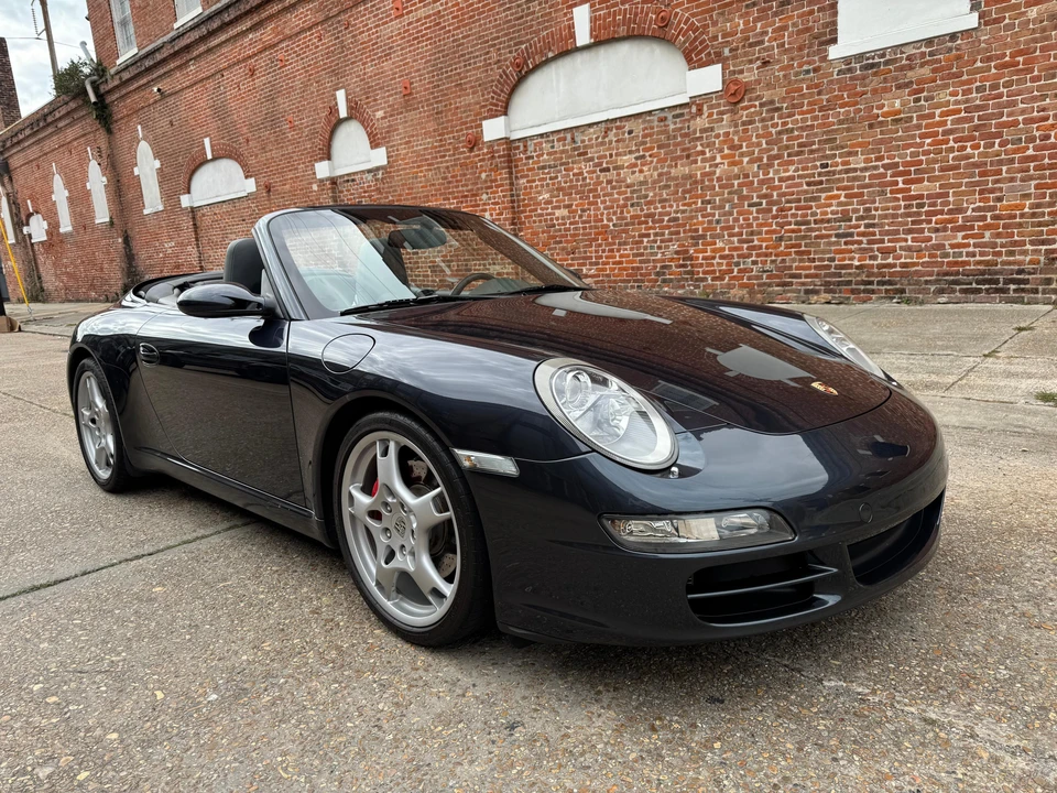 2006 Porsche 997 Carrera S - Image 30 of 31
