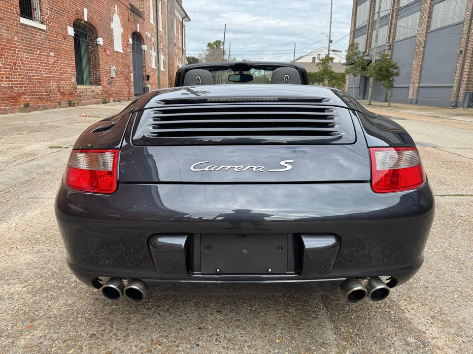 2006 Porsche 997 Carrera S - Image 23 of 31