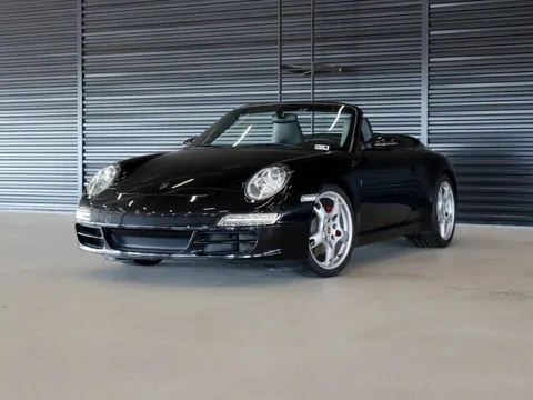 2006 Porsche 911 Carrera S Cabriolet