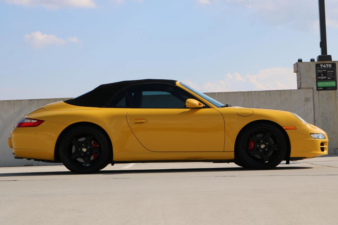 2006 Porsche 997 Carrera S - Image 3 of 5