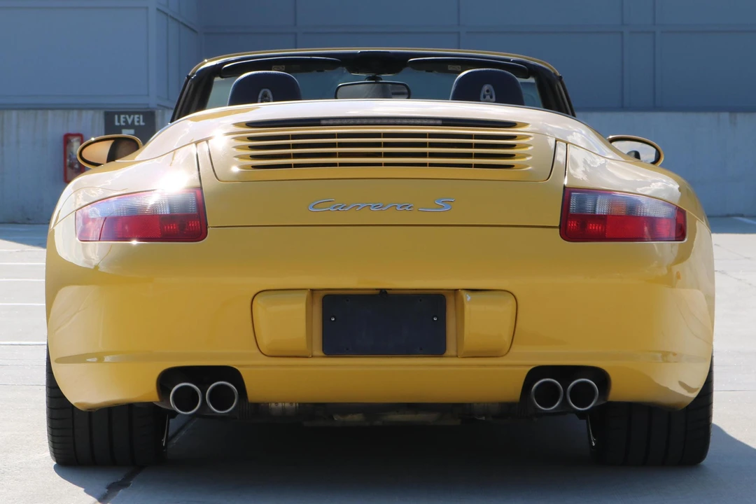 2006 Porsche 997 Carrera S - Image 5 of 5