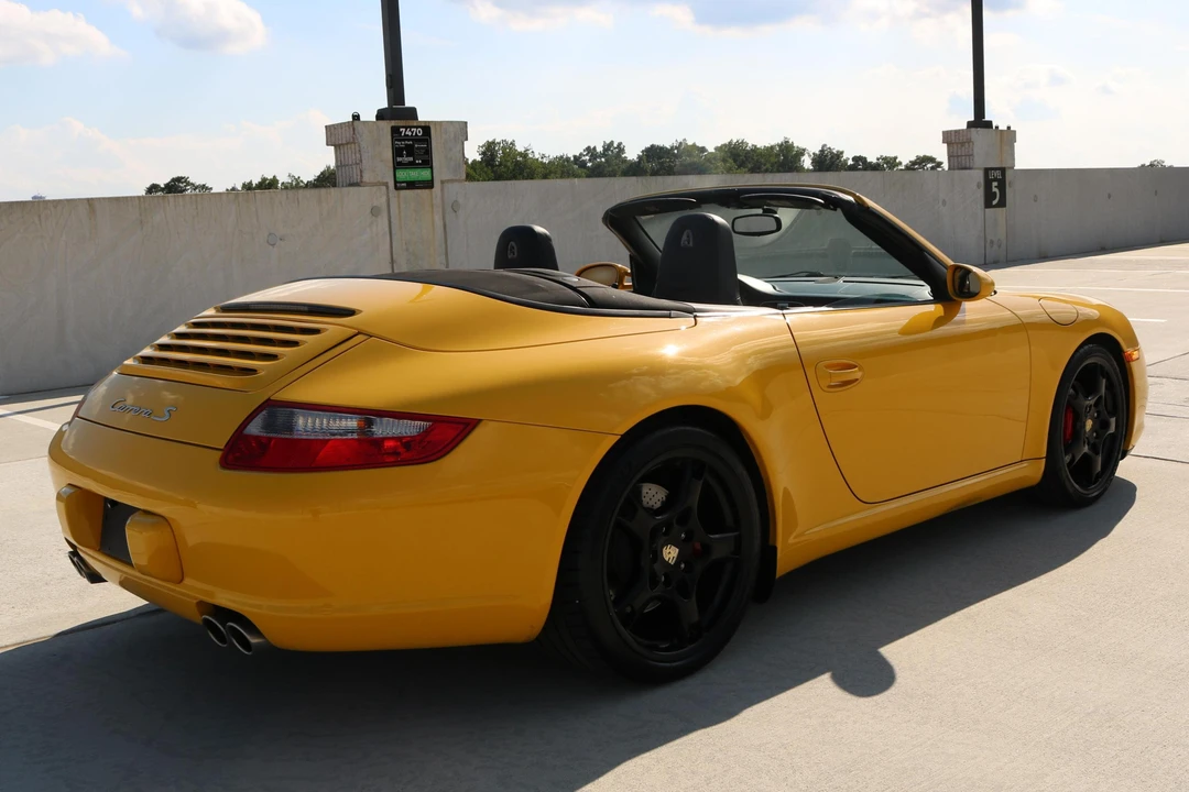 2006 Porsche 997 Carrera S - Image 4 of 5