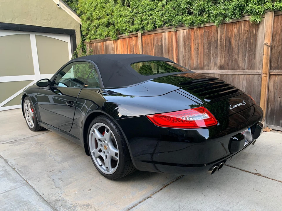 2006 Porsche 997 Carrera S - Image 2 of 11