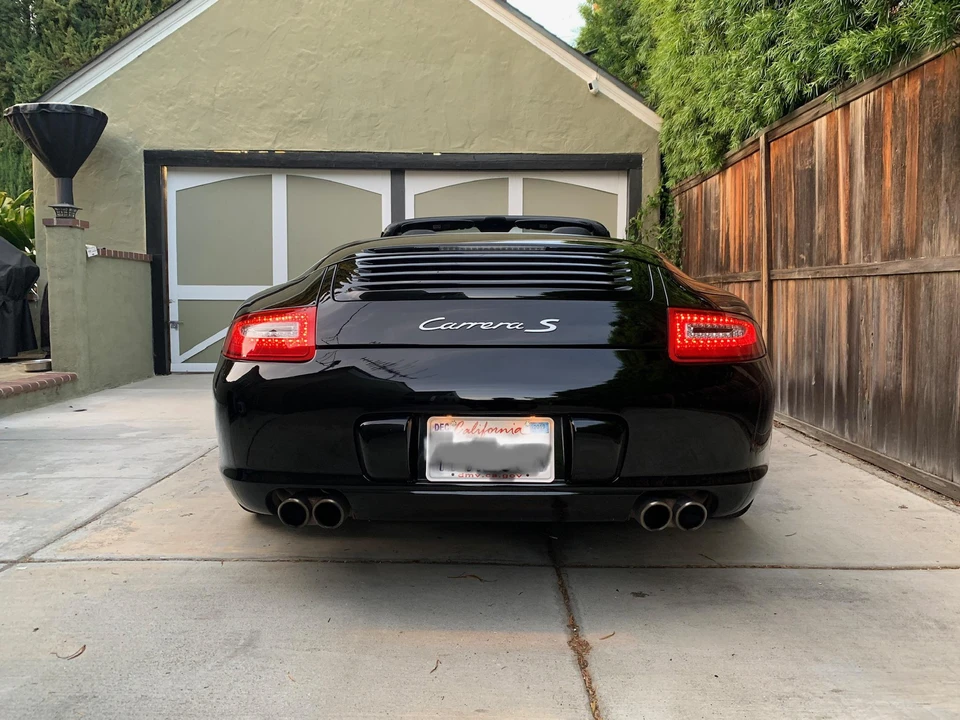 2006 Porsche 997 Carrera S - Image 10 of 11