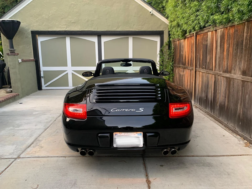 2006 Porsche 997 Carrera S - Image 9 of 11