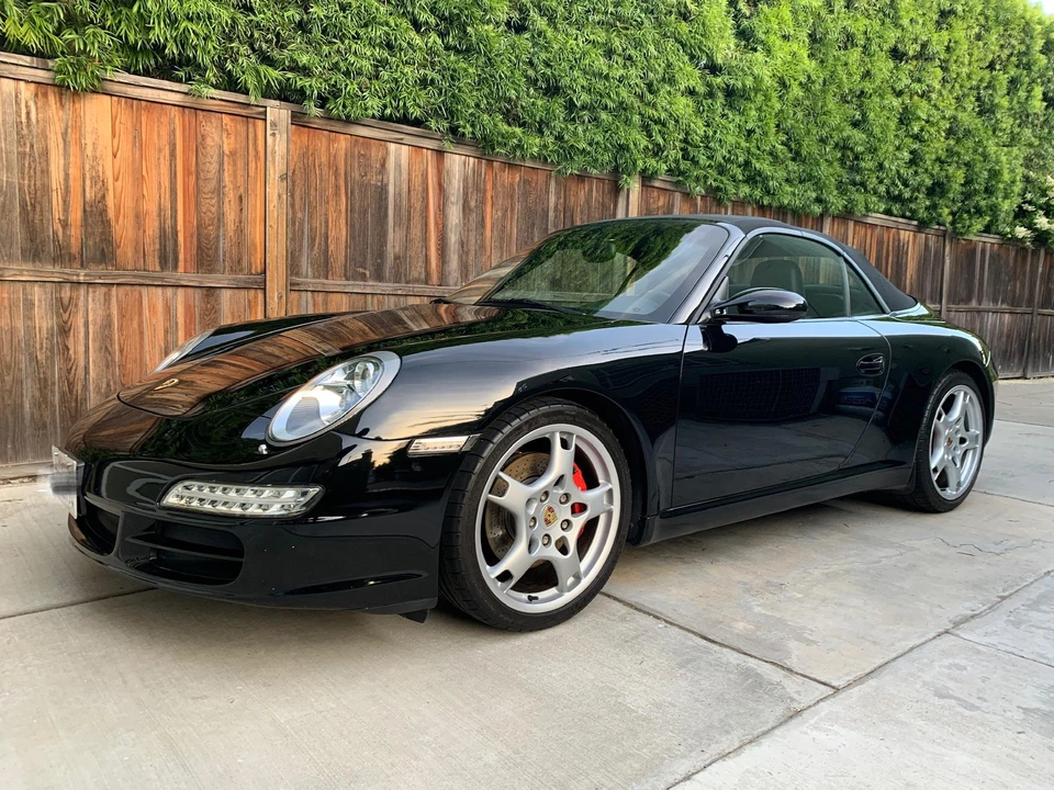 2006 Porsche 997 Carrera S - Image 3 of 11