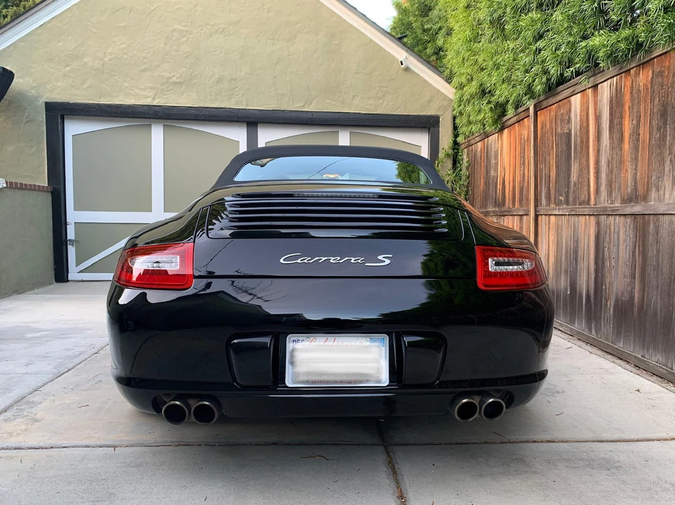 2006 Porsche 997 Carrera S - Image 8 of 11