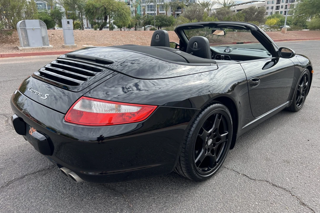 2006 Porsche 997 Carrera S - Image 6 of 31