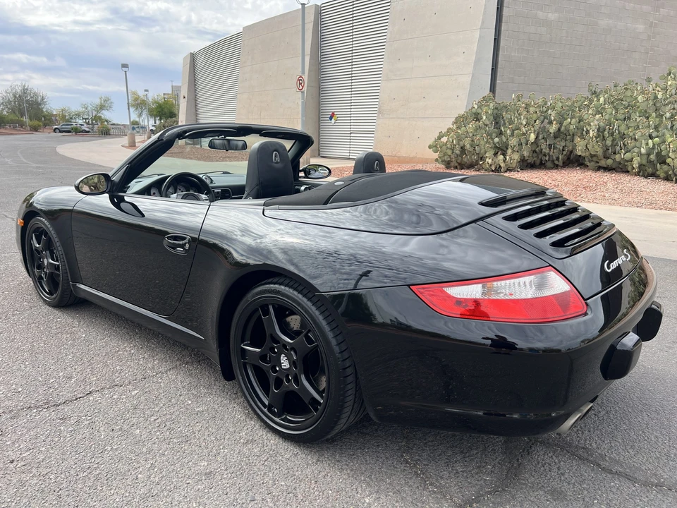 2006 Porsche 997 Carrera S - Image 4 of 31