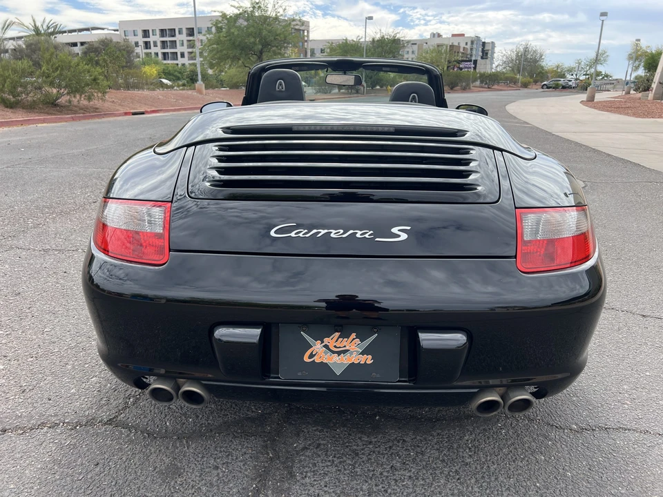 2006 Porsche 997 Carrera S - Image 5 of 31