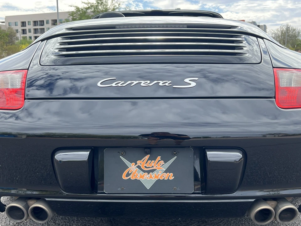 2006 Porsche 997 Carrera S - Image 22 of 31