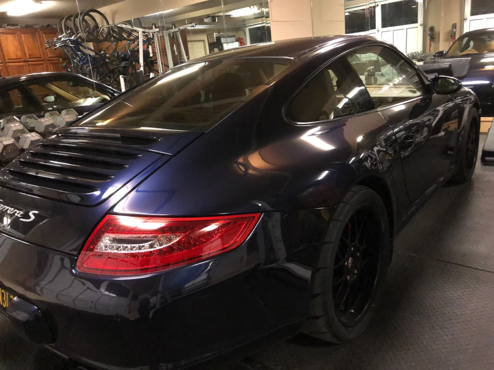 2006 Porsche 997 Carrera S - Image 2 of 2