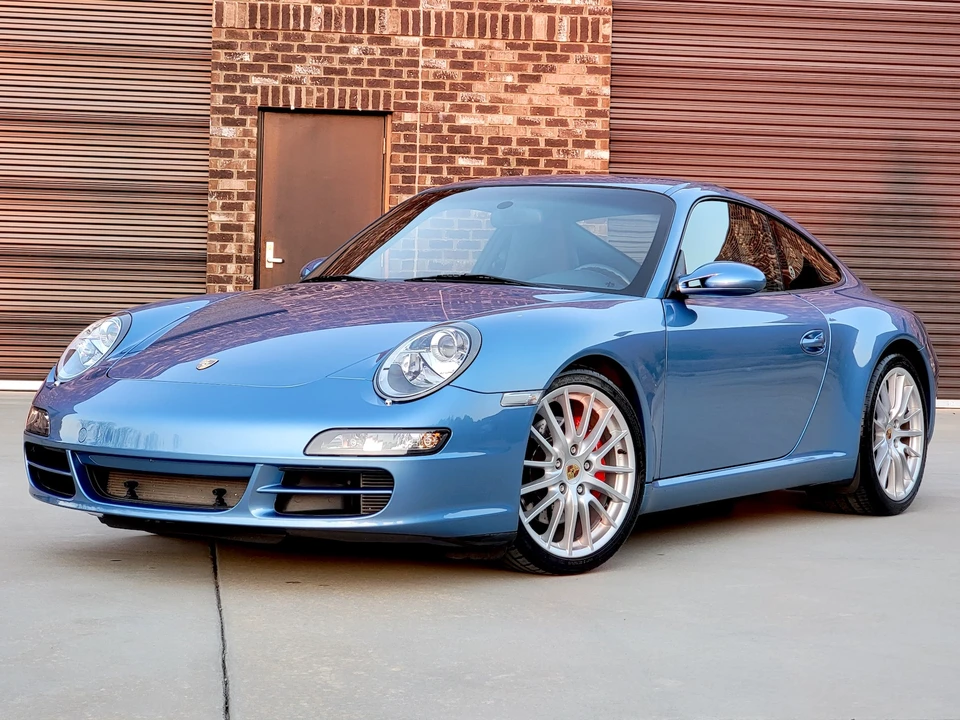 2006 Porsche 997 Carrera S - Image 11 of 31