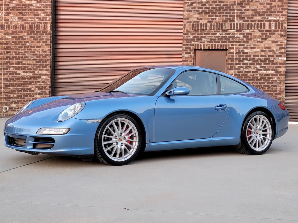 2006 Porsche 997 Carrera S - Image 10 of 31