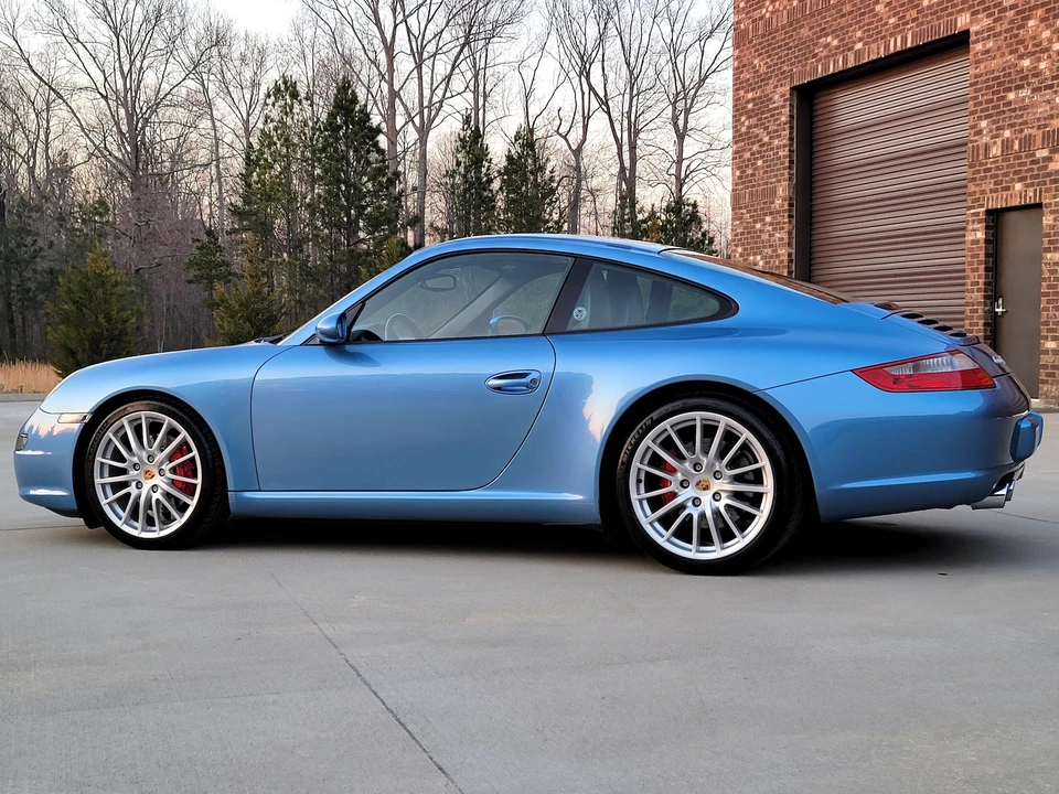 2006 Porsche 997 Carrera S - Image 9 of 31