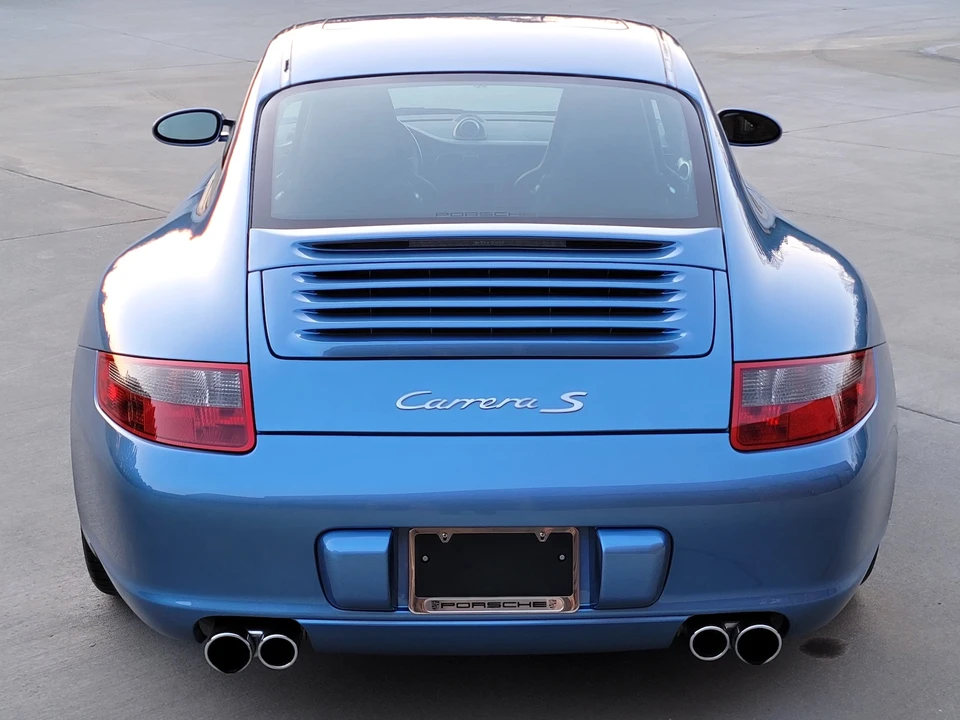 2006 Porsche 997 Carrera S - Image 6 of 31