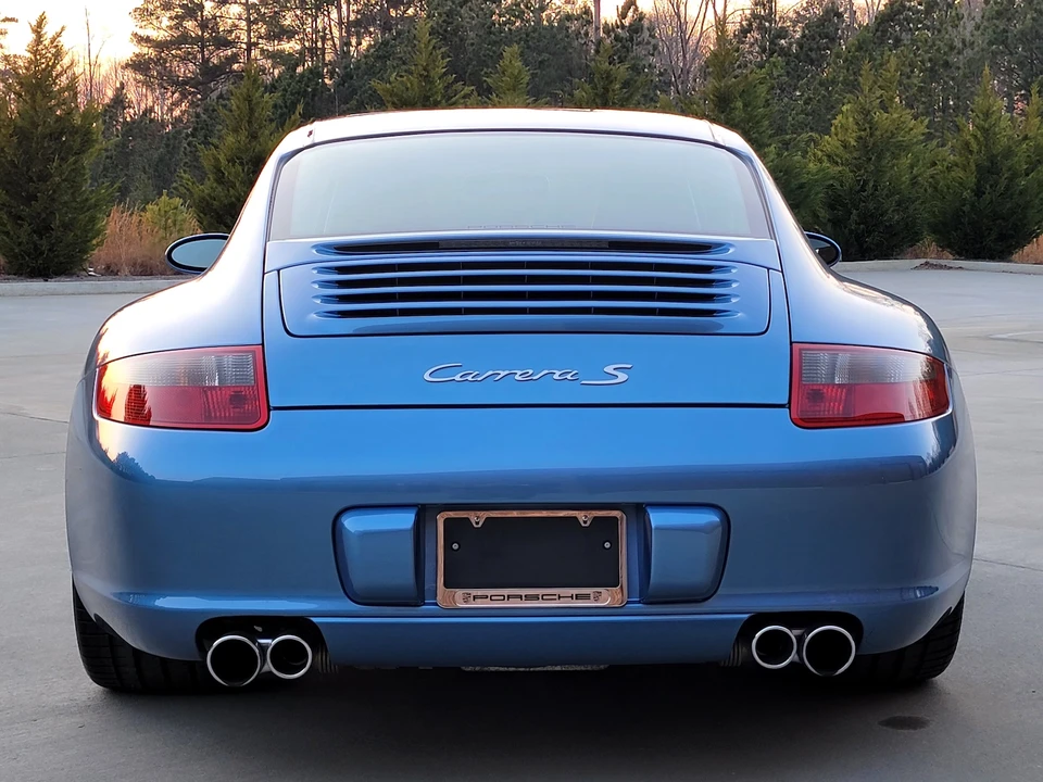 2006 Porsche 997 Carrera S - Image 7 of 31