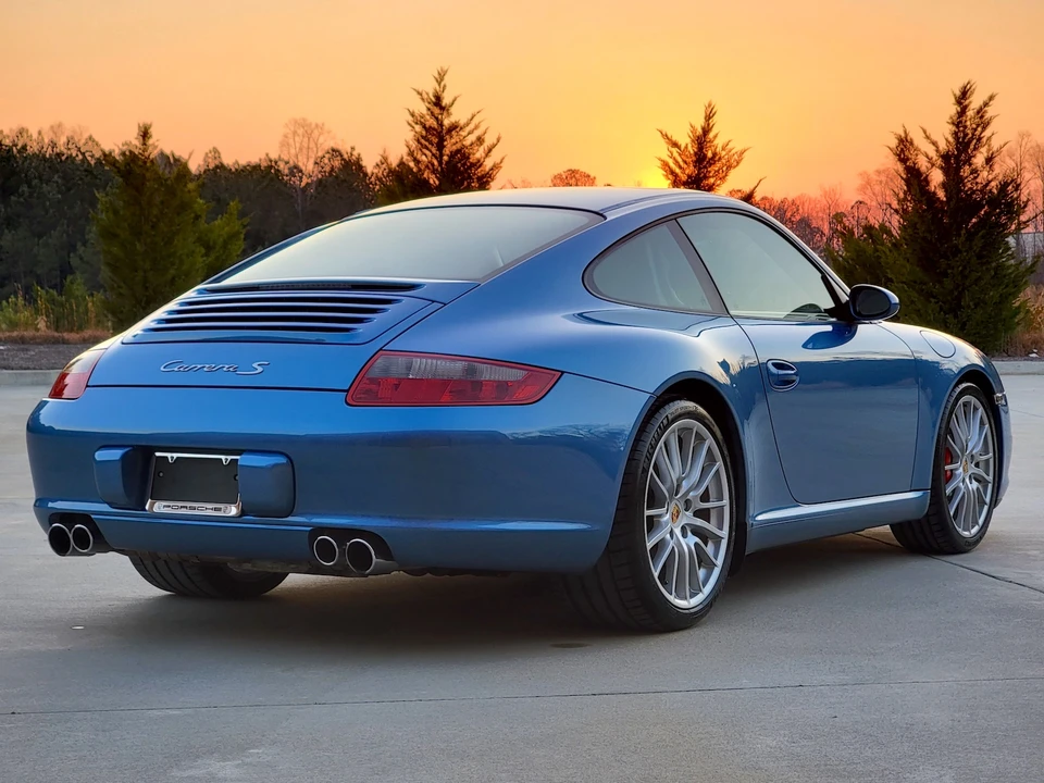 2006 Porsche 997 Carrera S - Image 4 of 31