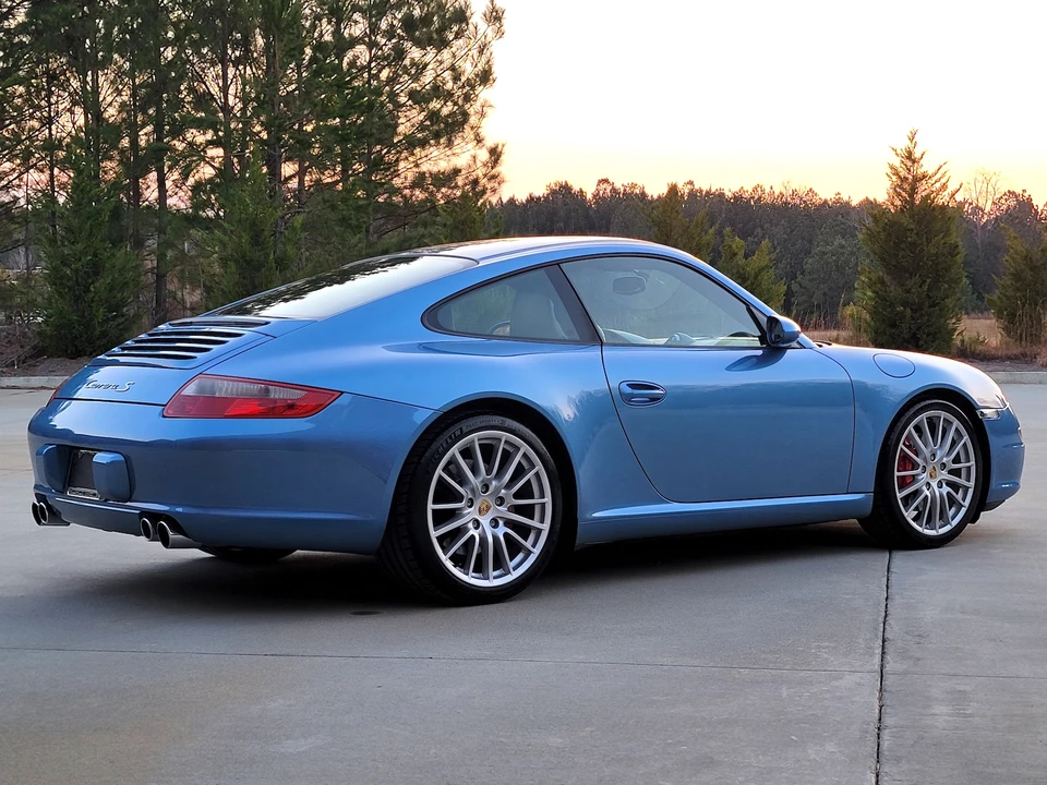 2006 Porsche 997 Carrera S - Image 3 of 31