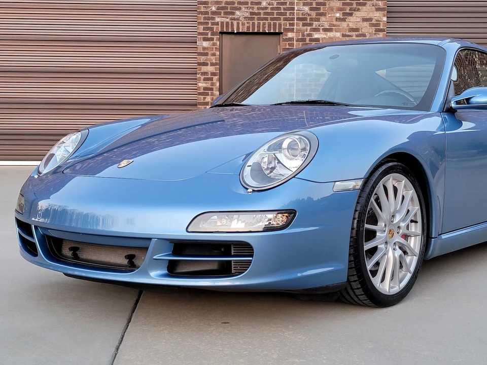 2006 Porsche 997 Carrera S - Image 21 of 31