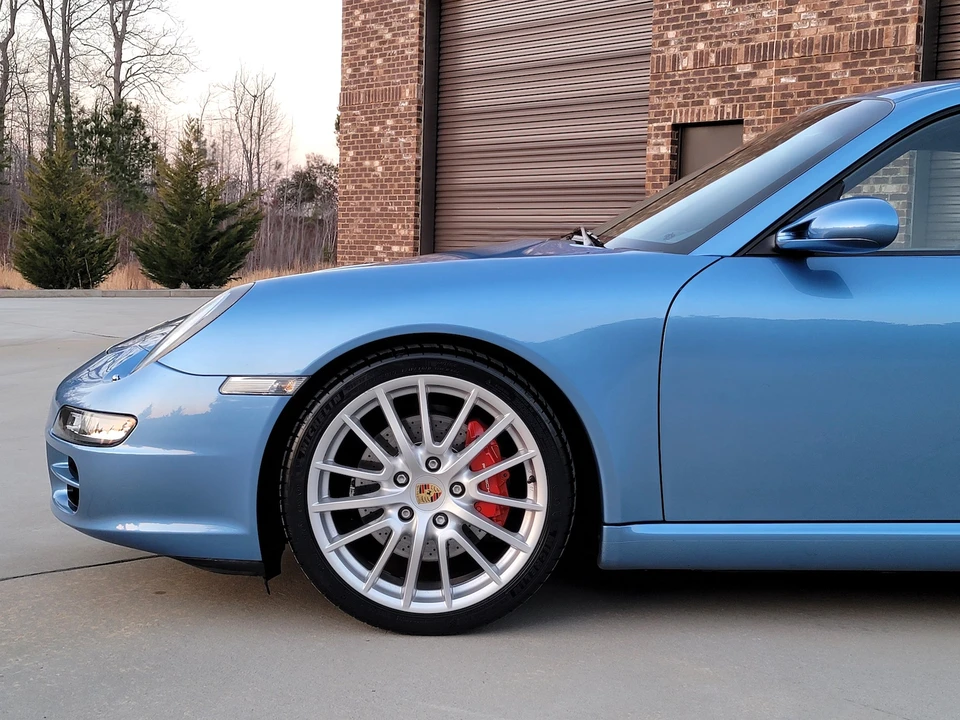 2006 Porsche 997 Carrera S - Image 18 of 31