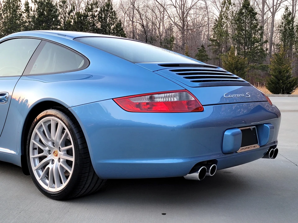 2006 Porsche 997 Carrera S - Image 20 of 31