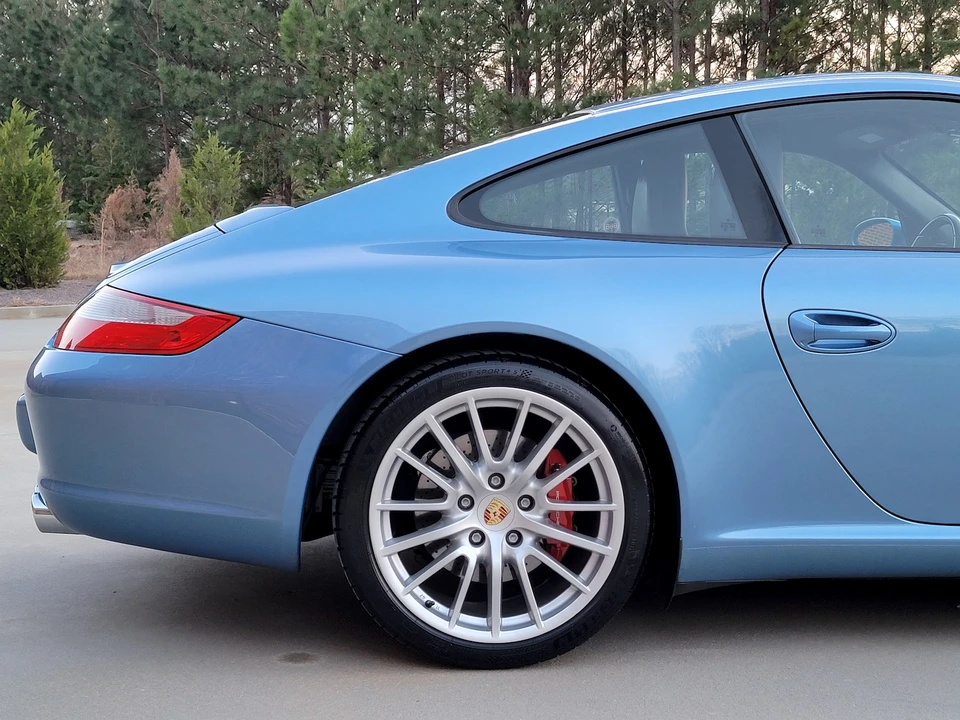 2006 Porsche 997 Carrera S - Image 19 of 31
