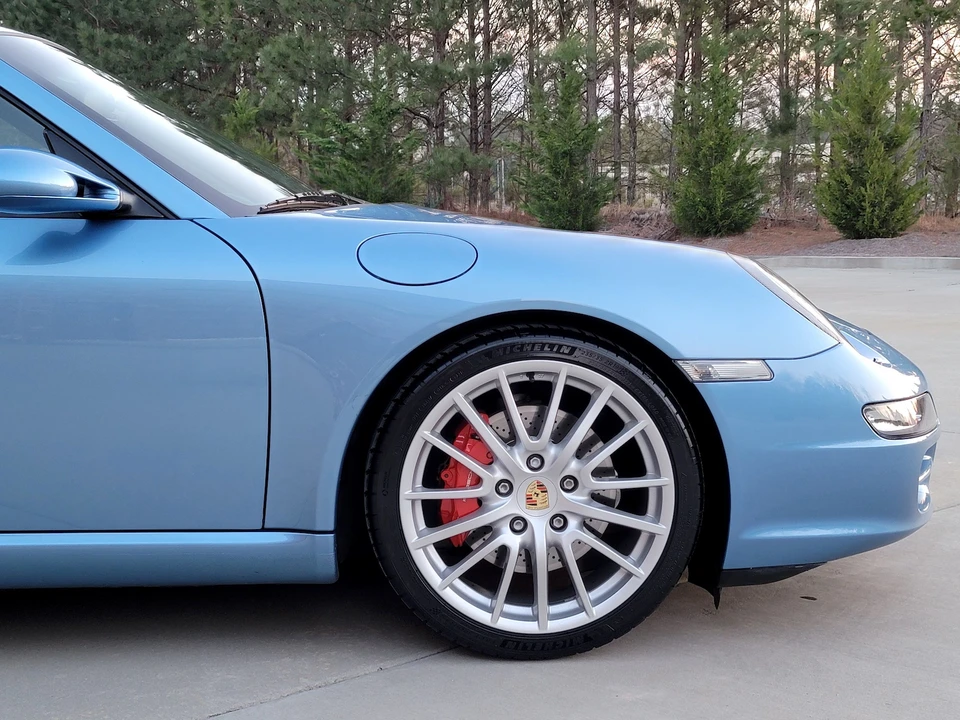 2006 Porsche 997 Carrera S - Image 17 of 31