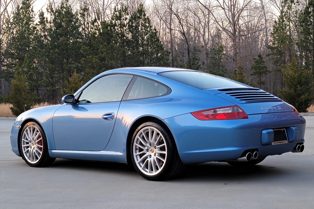2006 Porsche 997 Carrera S - Image 8 of 31