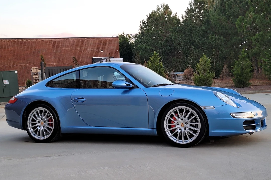 2006 Porsche 997 Carrera S - Image 2 of 31
