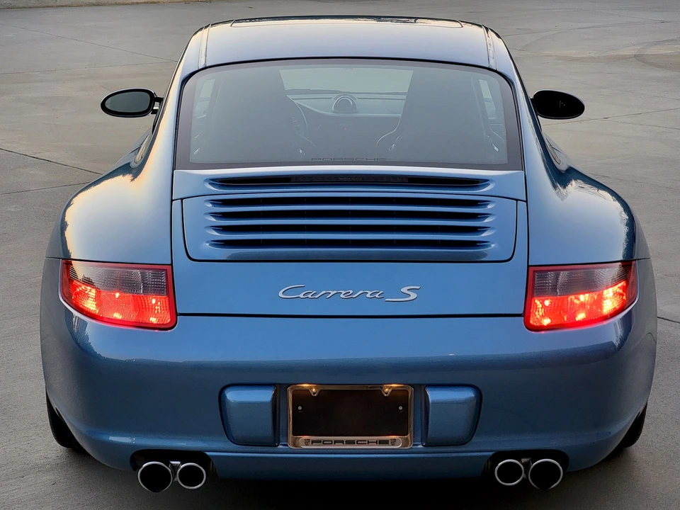 2006 Porsche 997 Carrera S - Image 5 of 31