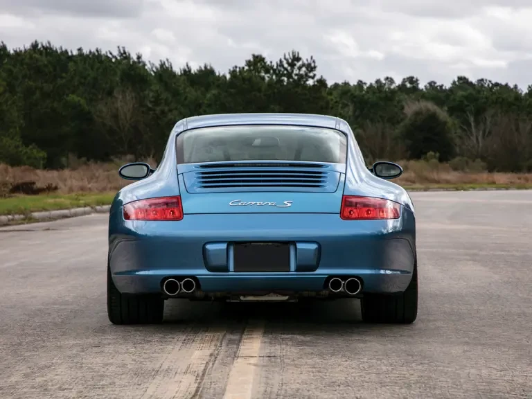 2006 Porsche 997 Carrera S - Image 10 of 31