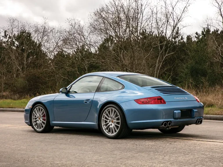 2006 Porsche 997 Carrera S - Image 3 of 31