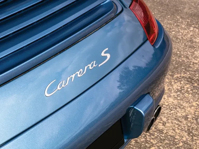 2006 Porsche 997 Carrera S - Image 8 of 31