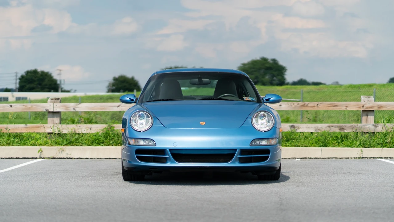 2006 Porsche 997 Carrera S - Image 2 of 31
