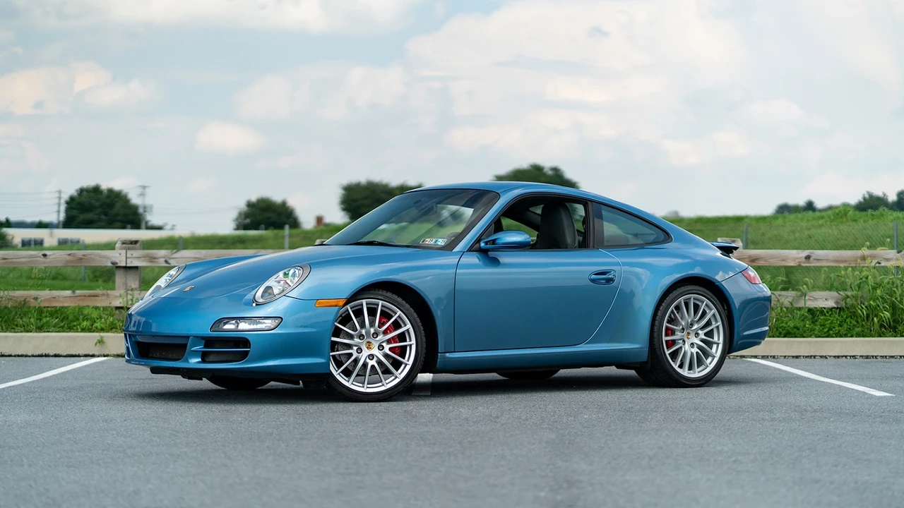 2006 Porsche 997 Carrera S - Image 3 of 31