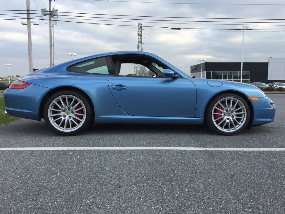 2006 Porsche 997 Carrera S - Image 16 of 31
