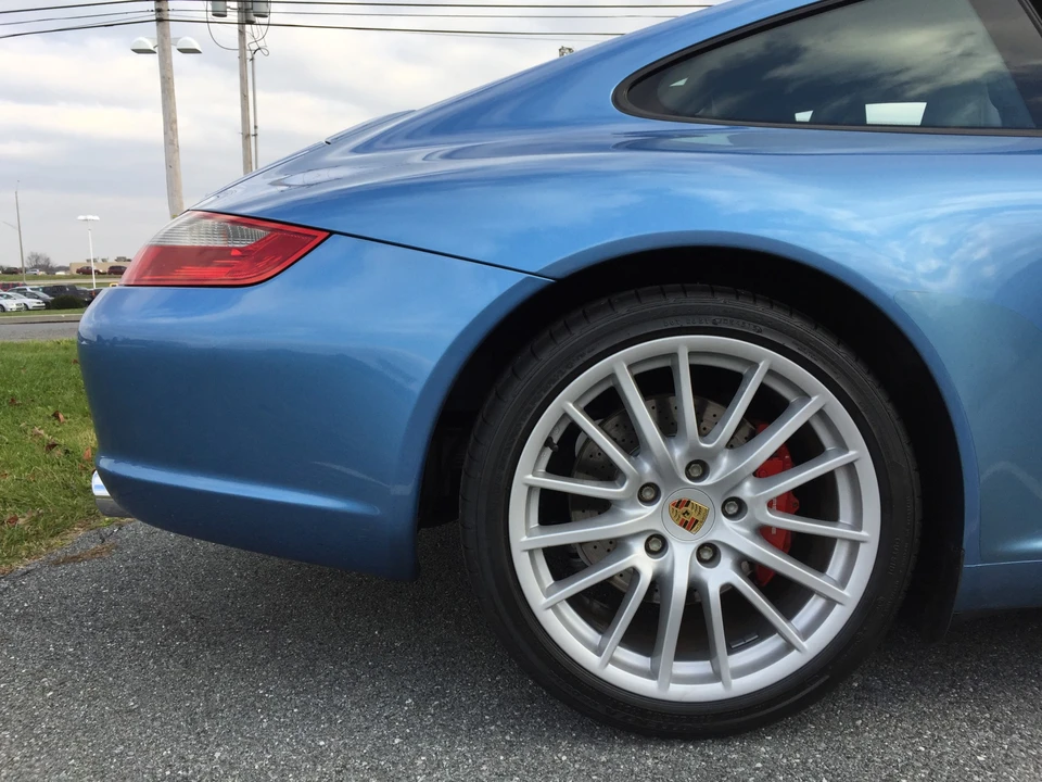 2006 Porsche 997 Carrera S - Image 27 of 31