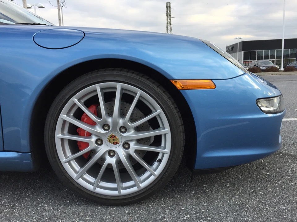 2006 Porsche 997 Carrera S - Image 26 of 31