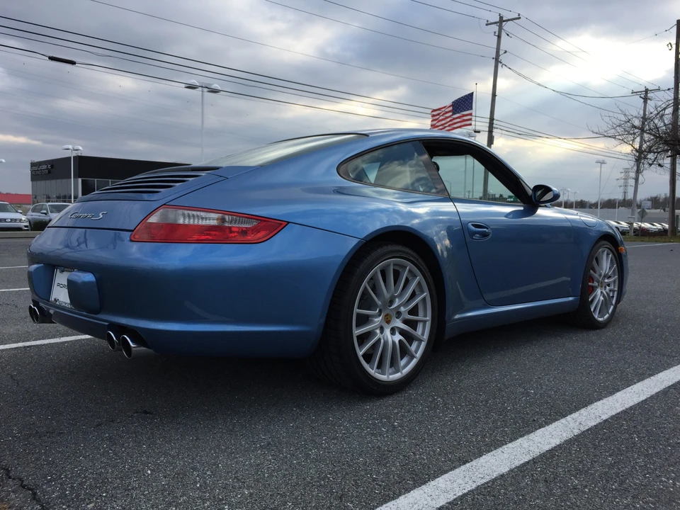 2006 Porsche 997 Carrera S - Image 13 of 31