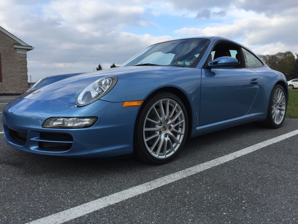 2006 Porsche 997 Carrera S - Image 7 of 31