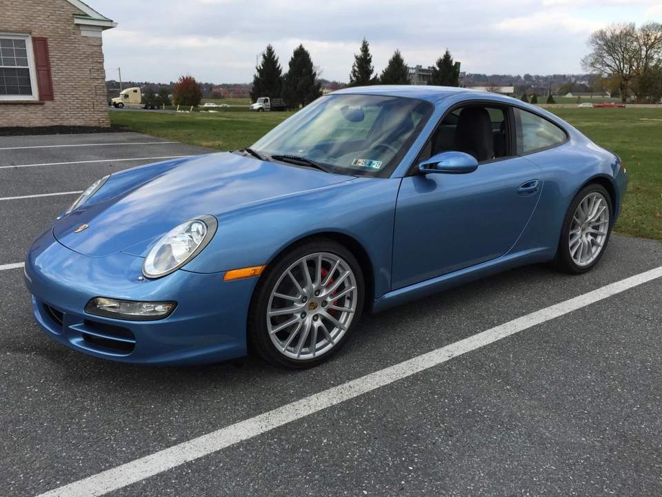 2006 Porsche 997 Carrera S - Image 6 of 31